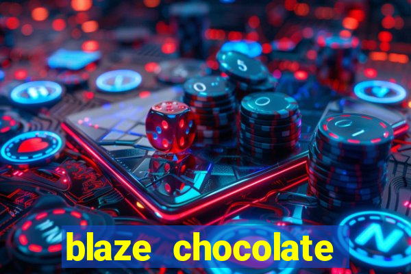 blaze chocolate models xvideos